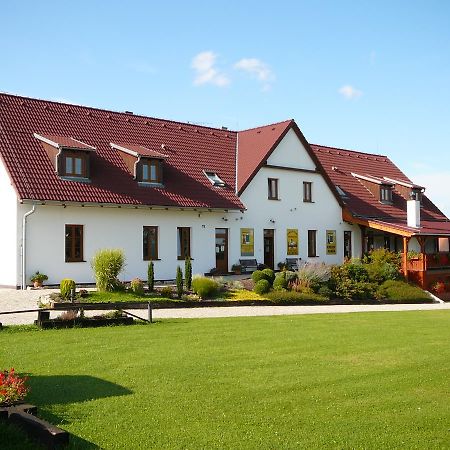 Penzion Praktik Krumlov Prisecna Ngoại thất bức ảnh