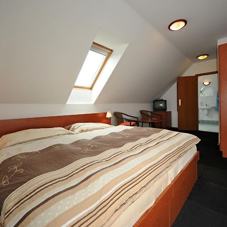 Penzion Praktik Krumlov Prisecna Ngoại thất bức ảnh