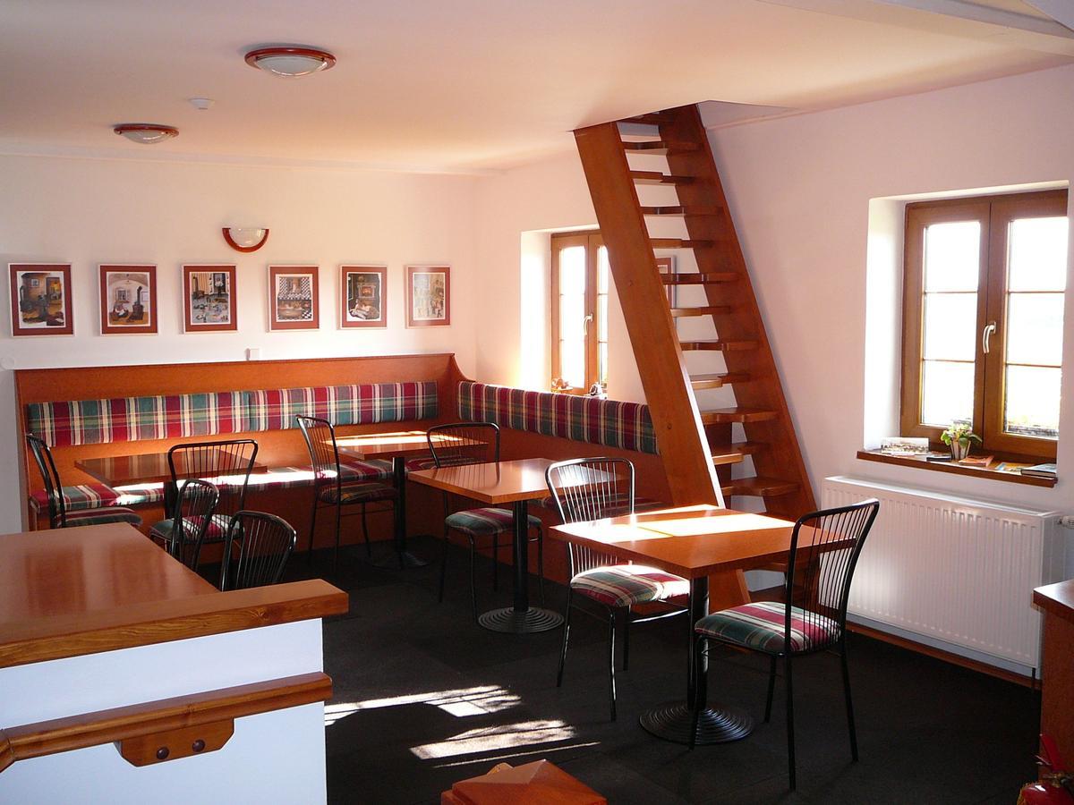 Penzion Praktik Krumlov Prisecna Ngoại thất bức ảnh