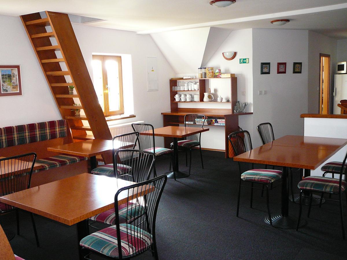 Penzion Praktik Krumlov Prisecna Ngoại thất bức ảnh