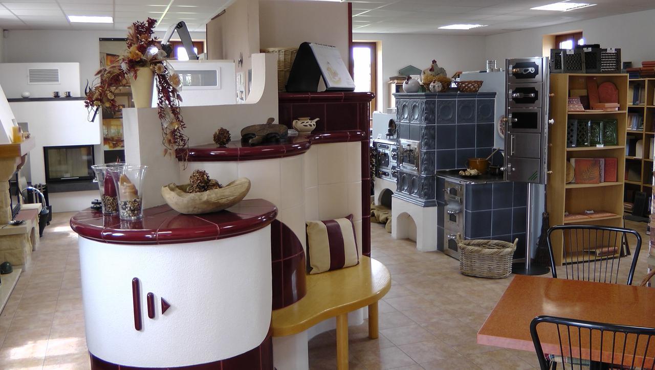 Penzion Praktik Krumlov Prisecna Ngoại thất bức ảnh