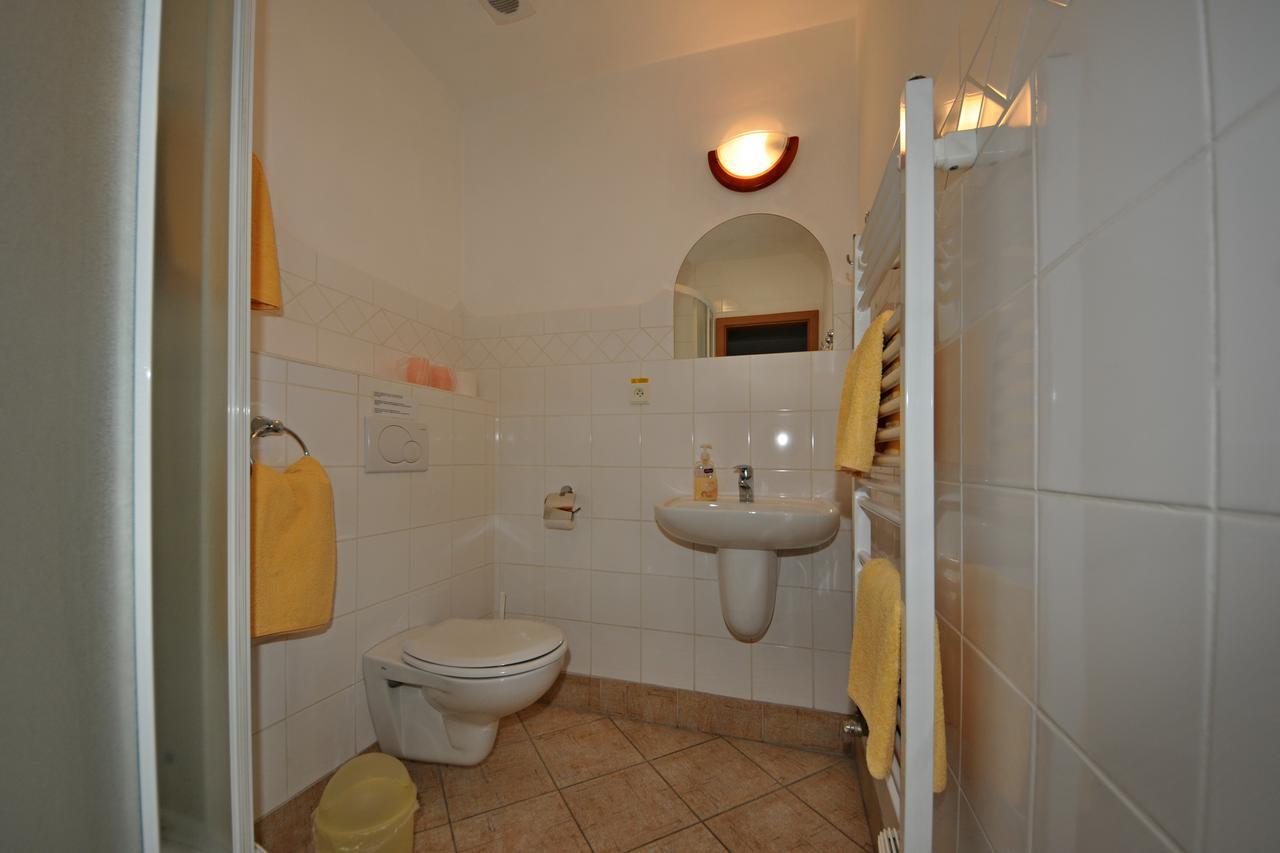 Penzion Praktik Krumlov Prisecna Ngoại thất bức ảnh
