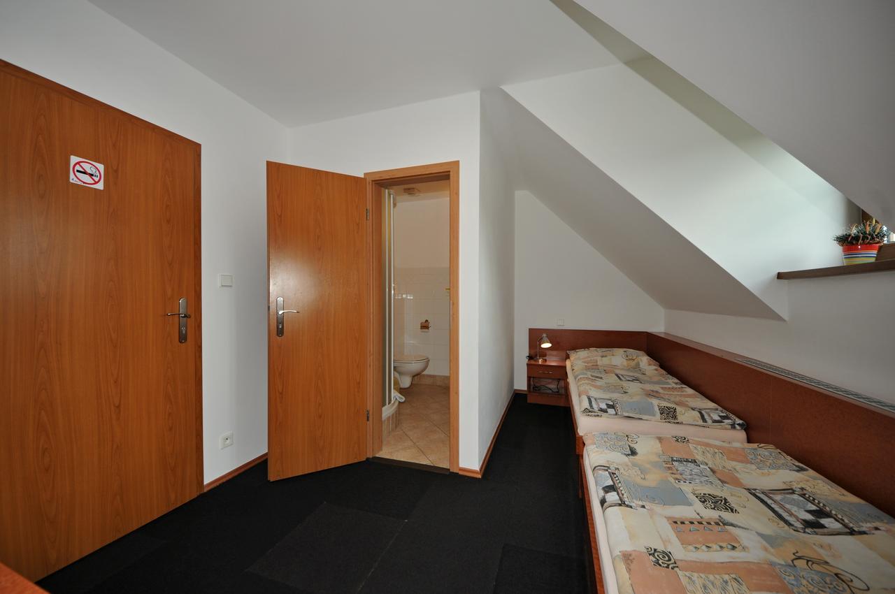 Penzion Praktik Krumlov Prisecna Ngoại thất bức ảnh