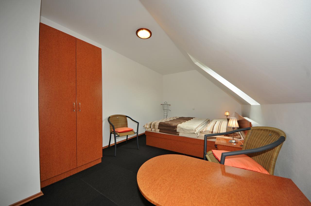 Penzion Praktik Krumlov Prisecna Ngoại thất bức ảnh