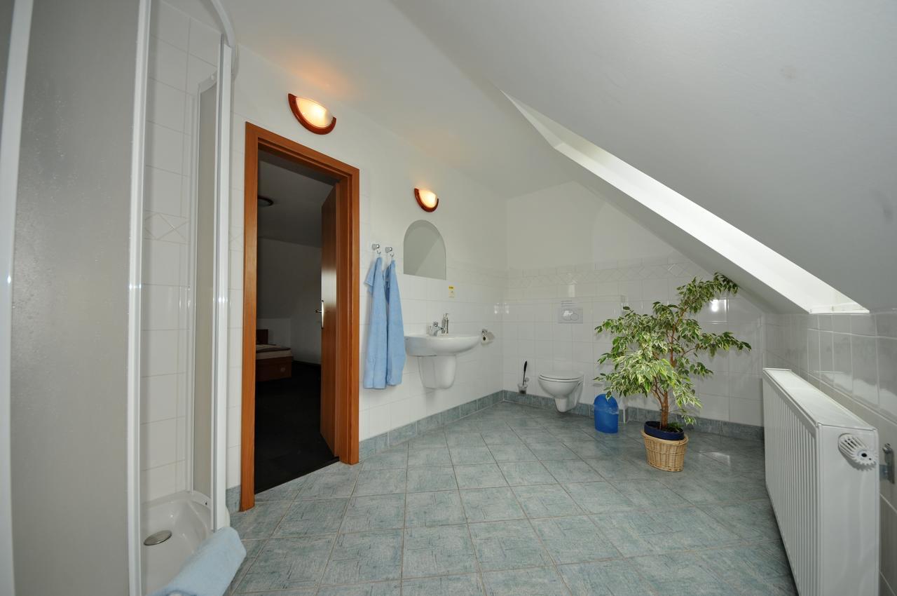 Penzion Praktik Krumlov Prisecna Ngoại thất bức ảnh