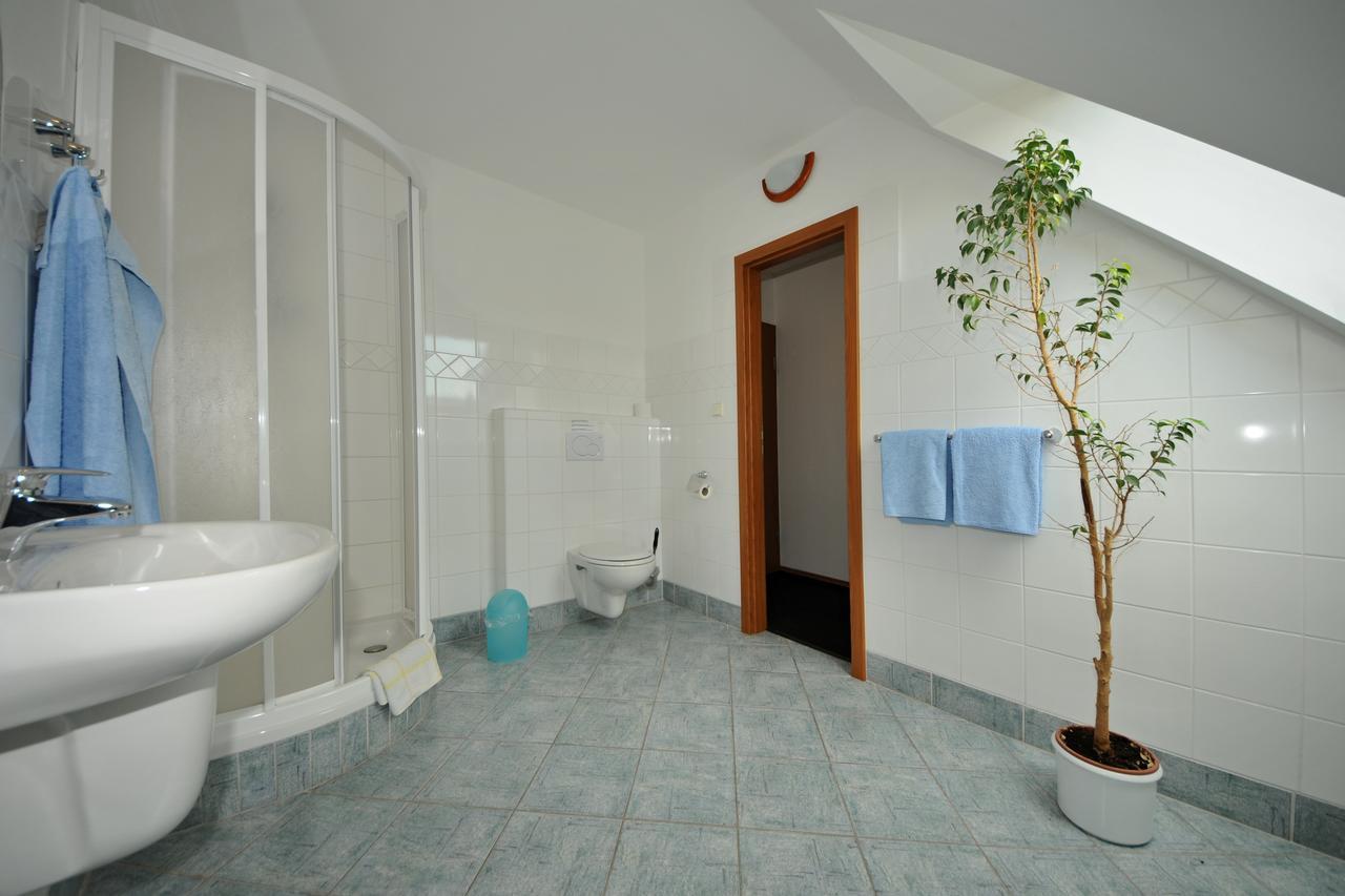Penzion Praktik Krumlov Prisecna Ngoại thất bức ảnh